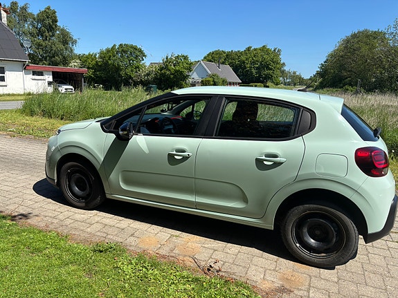 Citroen C3 til salg hos Nabilli