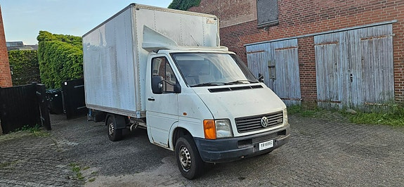 VW LT31 til salg hos Nabilli