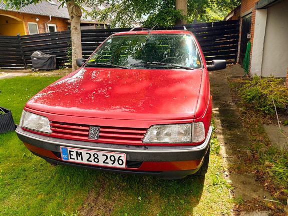 Peugeot 405 1995 photo 3