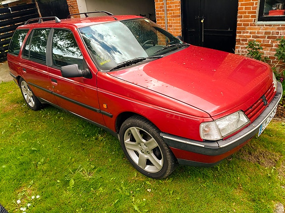 Peugeot 405 1995 photo 4