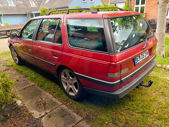 Peugeot 405 1995 photo 2