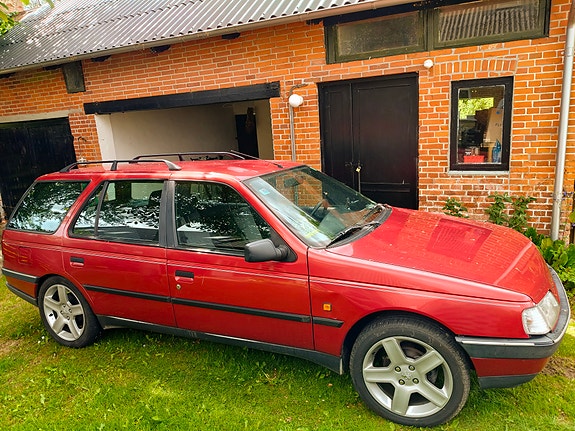 Peugeot 405 1995 photo 5