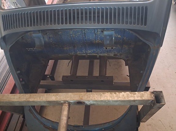 Volkswagen 1303 1973 photo 5