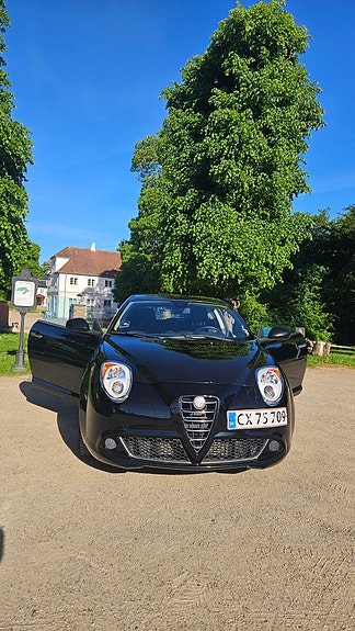 Alfa Romeo Unknown