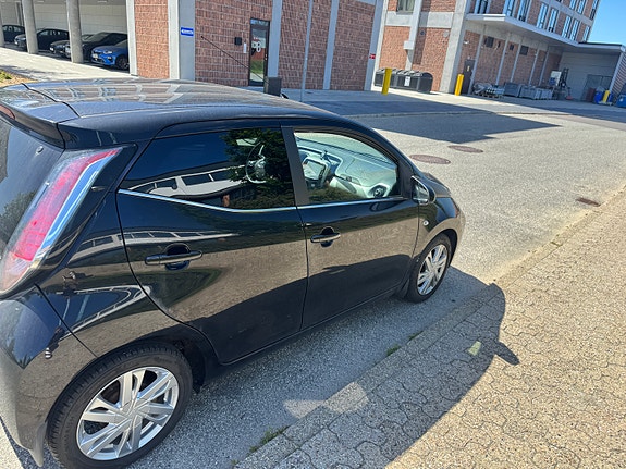 Toyota Aygo til salg hos Nabilli