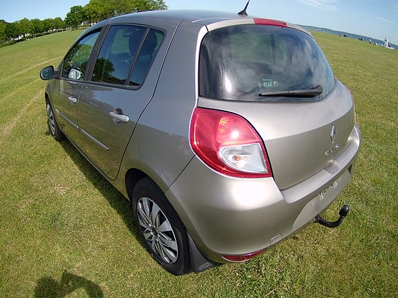 Renault Clio III til salg hos Nabilli