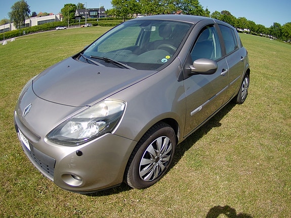 Renault Clio III til salg hos Nabilli
