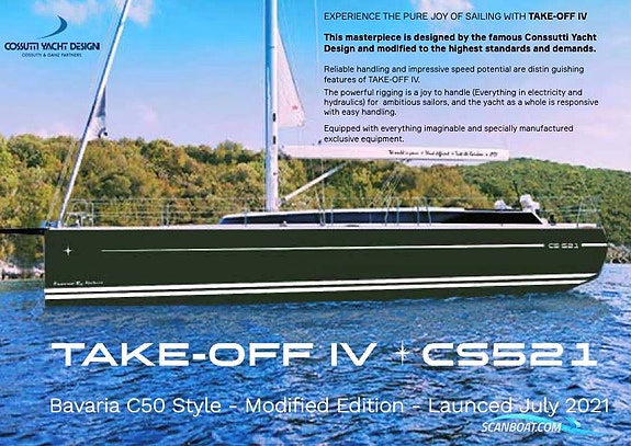 Bavaria C50 Style