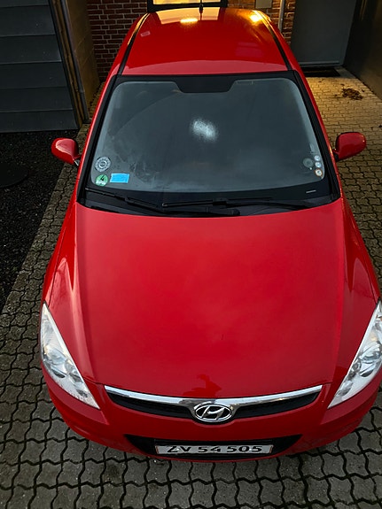 Hyundai i30 til salg hos Nabilli