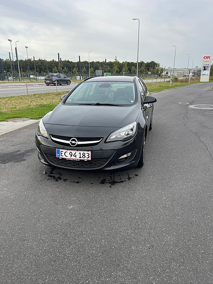Opel Astra – billede 3
