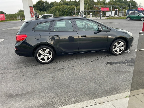 Opel Astra – billede 2