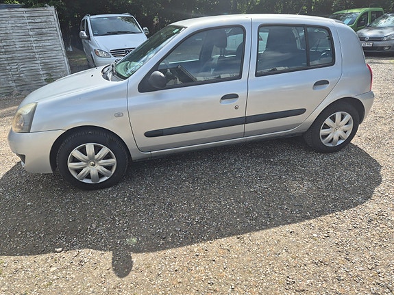 Renault Clio II