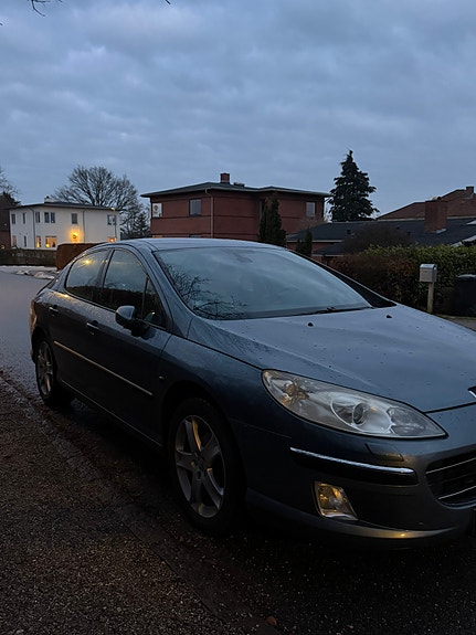 Peugeot 407 til salg hos Nabilli