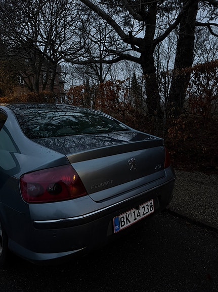 Peugeot 407 til salg hos Nabilli