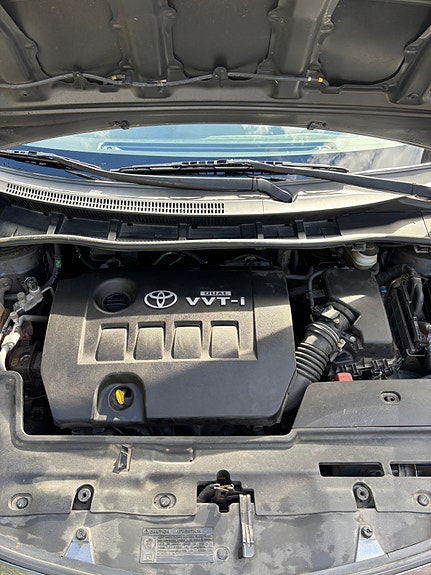 Toyota Corolla til salg hos Nabilli