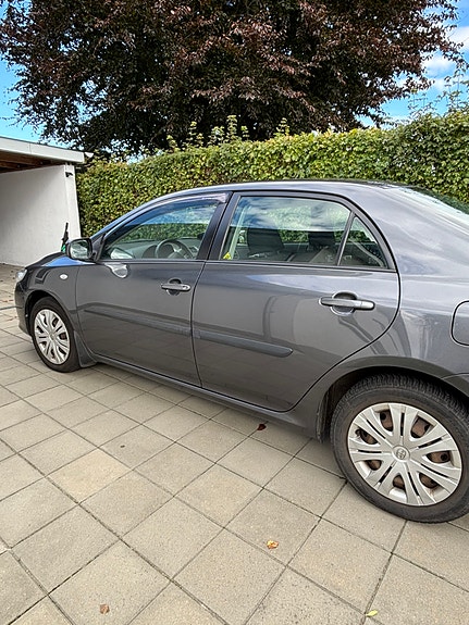 Toyota Corolla til salg hos Nabilli
