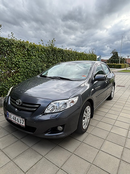 Toyota Corolla til salg hos Nabilli