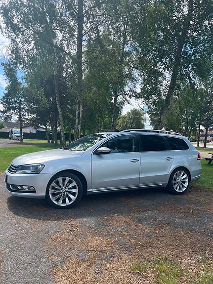 VW Passat til salg hos Nabilli
