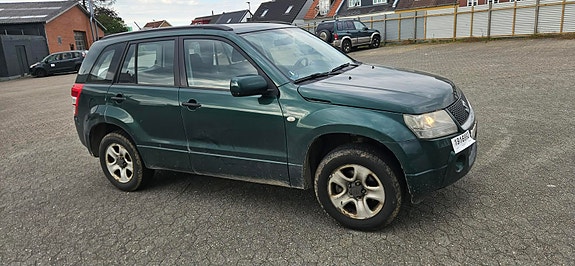 Suzuki Grand Vitara til salg hos Nabilli