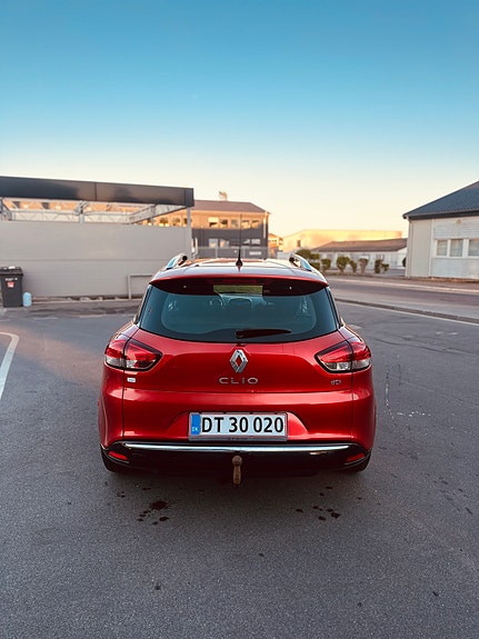 Renault Clio Iv 2014 photo 3
