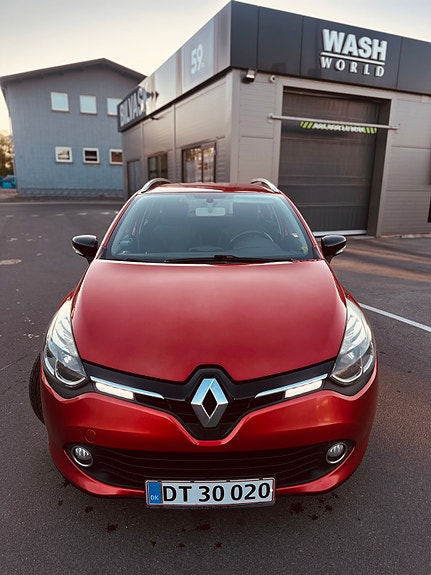 Renault Clio Iv 2014 photo 5