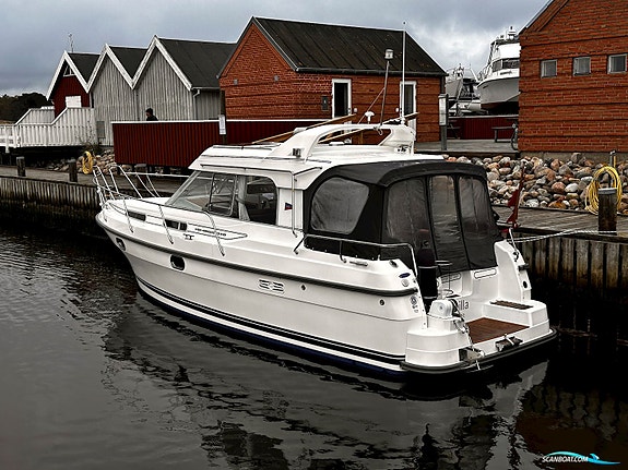 Nimbus 310 Coupe