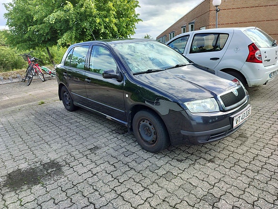 Skoda Fabia til salg hos Nabilli