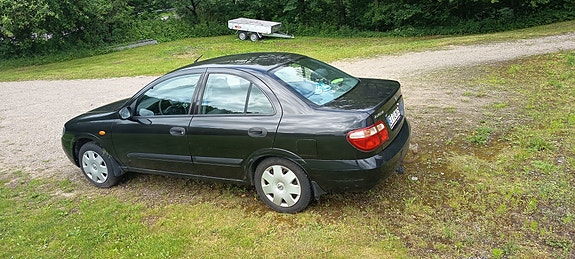 Nissan Almera – billede 3