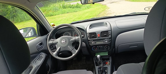 Nissan Almera – billede 2