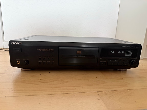 Used Sony CDP-XE900 CD players for Sale | HifiShark.com