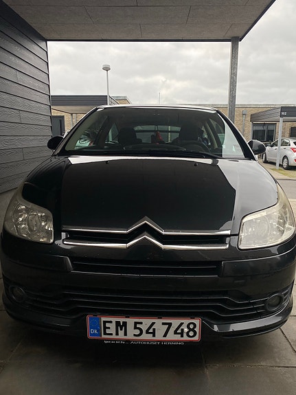 Citroen C4 2007 photo 3
