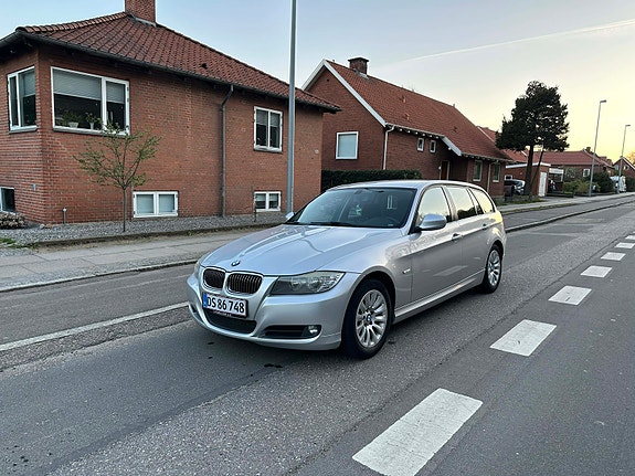 BMW 316D 2011 photo 3