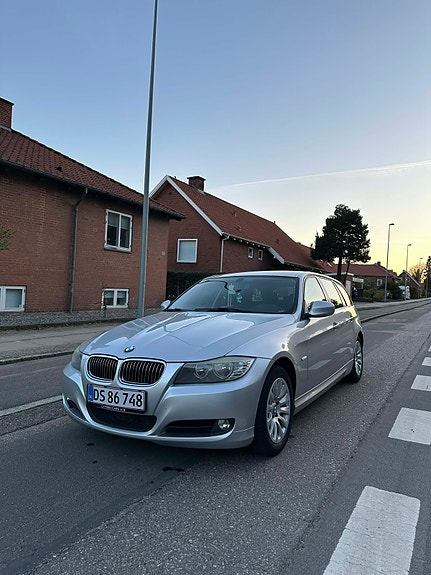 BMW 316D 2011 photo 5