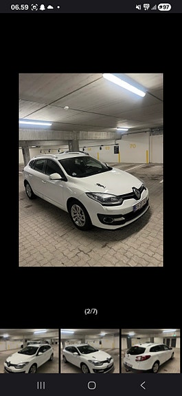 Renault Megane III – billede 2