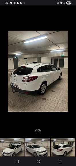 Renault Megane III – billede 3