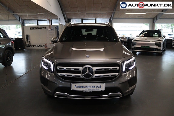 Mercedes GLB200 d til salg hos Nabilli