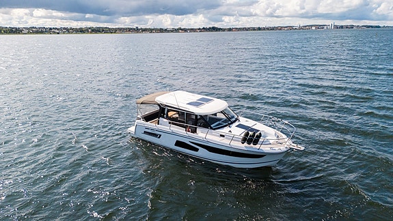 Jeanneau Merry Fisher 1095