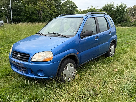 Suzuki Ignis