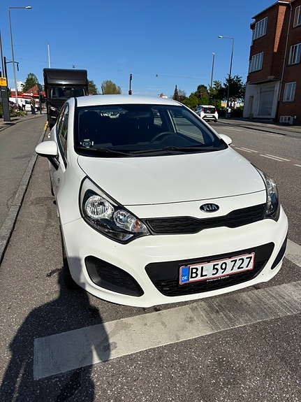 Kia Rio til salg hos Nabilli