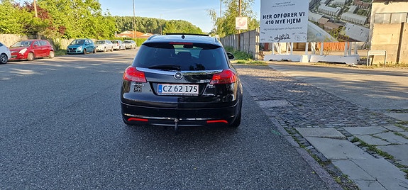 Opel Insignia 2011 photo 4
