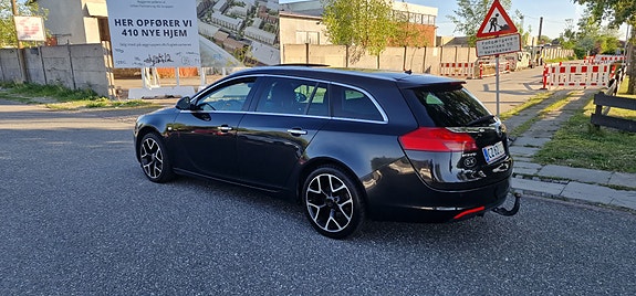 Opel Insignia 2011 photo 5