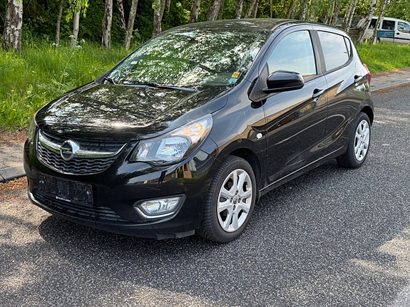 Opel Karl