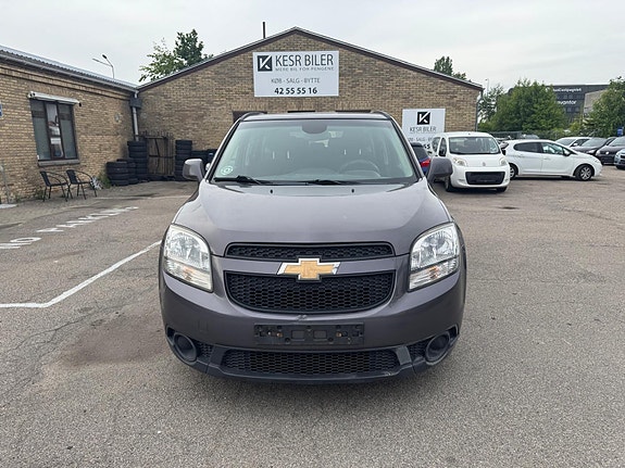 Chevrolet Orlando