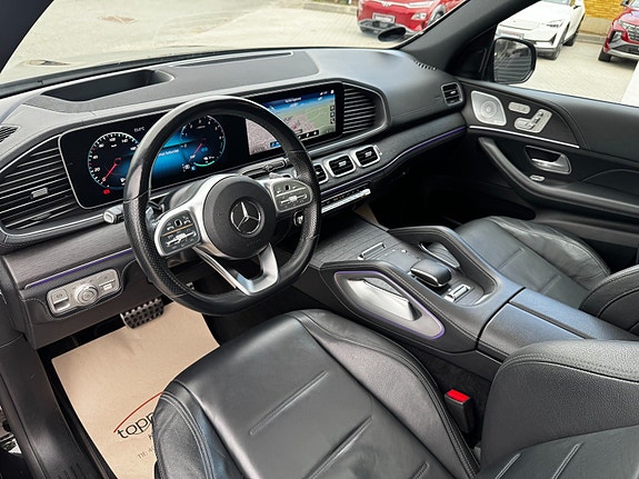 Mercedes GLE350 de til salg hos Nabilli