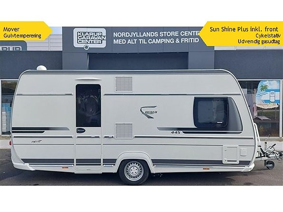 Fendt Bianco Activ 445 SF