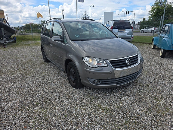 VW Touran