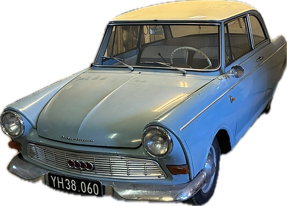Dkw Junior 1963 photo 3