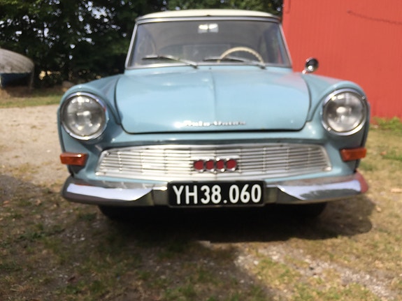 Dkw Junior 1963 photo 2