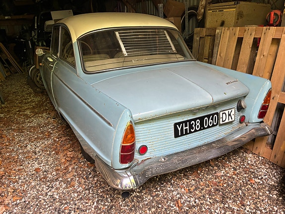 Dkw Junior 1963 photo 4
