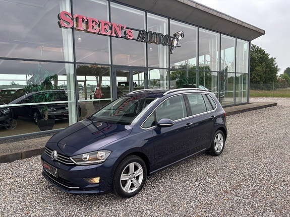VW Golf Sportsvan